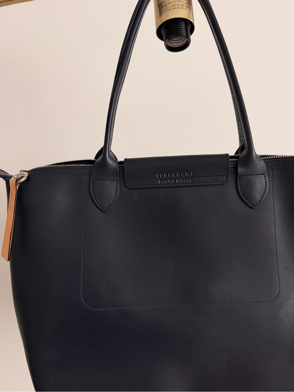 Longchamp Le Pliage City Shopping Bag L Tote Bag - Picture 3 of 4